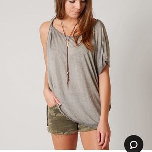 ⚫️ Free People Pluto Top - XS